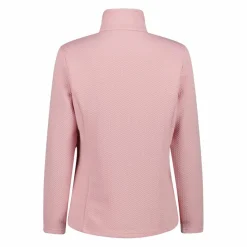 Damen-Rolli aus Stretchmaterial mit Jacquard-Druck