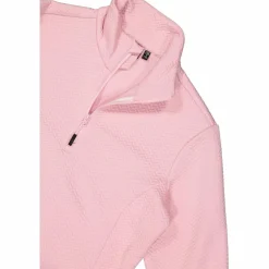 Damen-Rolli aus Stretchmaterial mit Jacquard-Druck