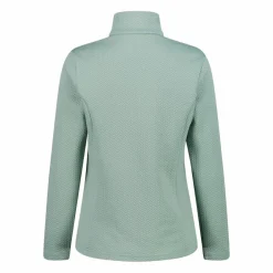 Damen-Rolli aus Stretchmaterial mit Jacquard-Druck