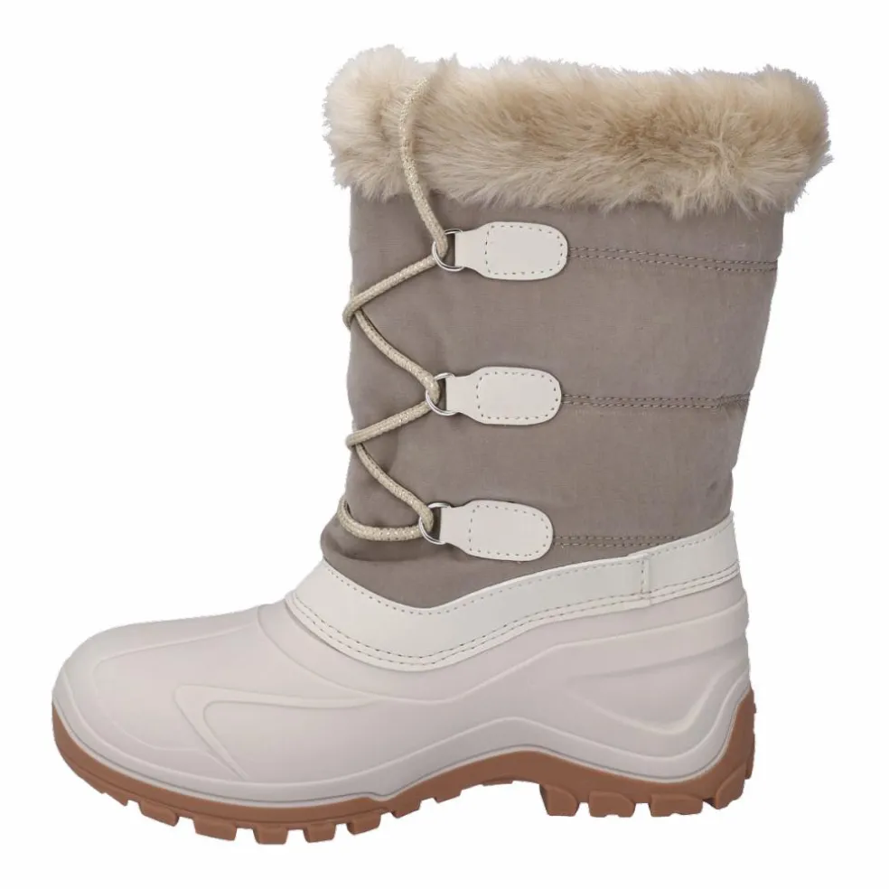 Damen-Schneestiefel Nietos Low