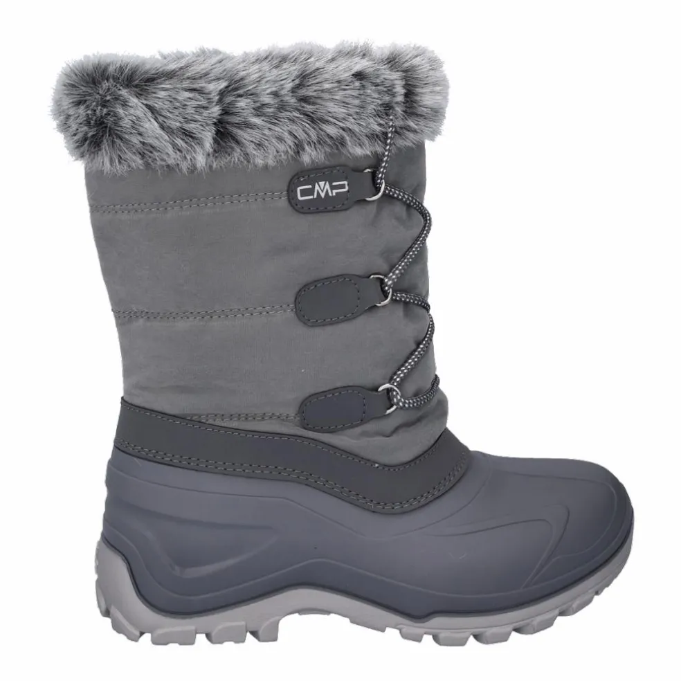 Damen-Schneestiefel Nietos Low