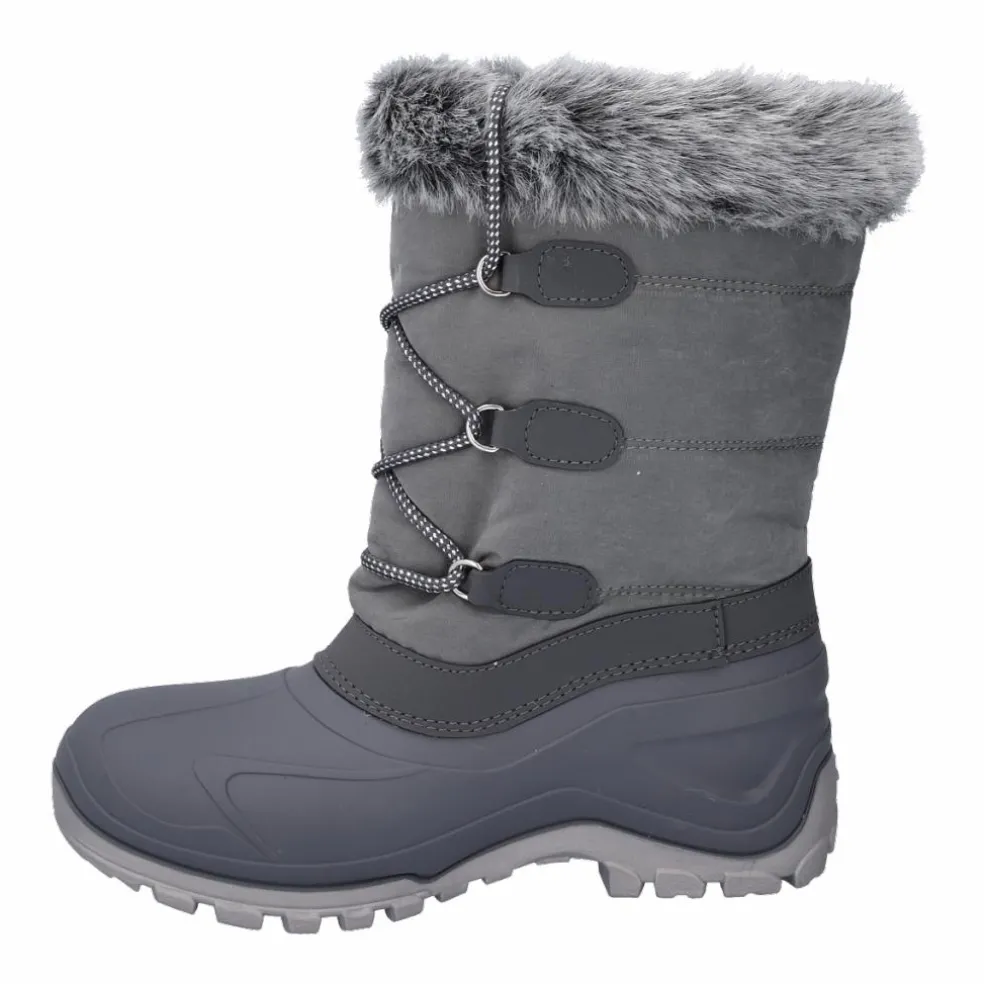 Damen-Schneestiefel Nietos Low