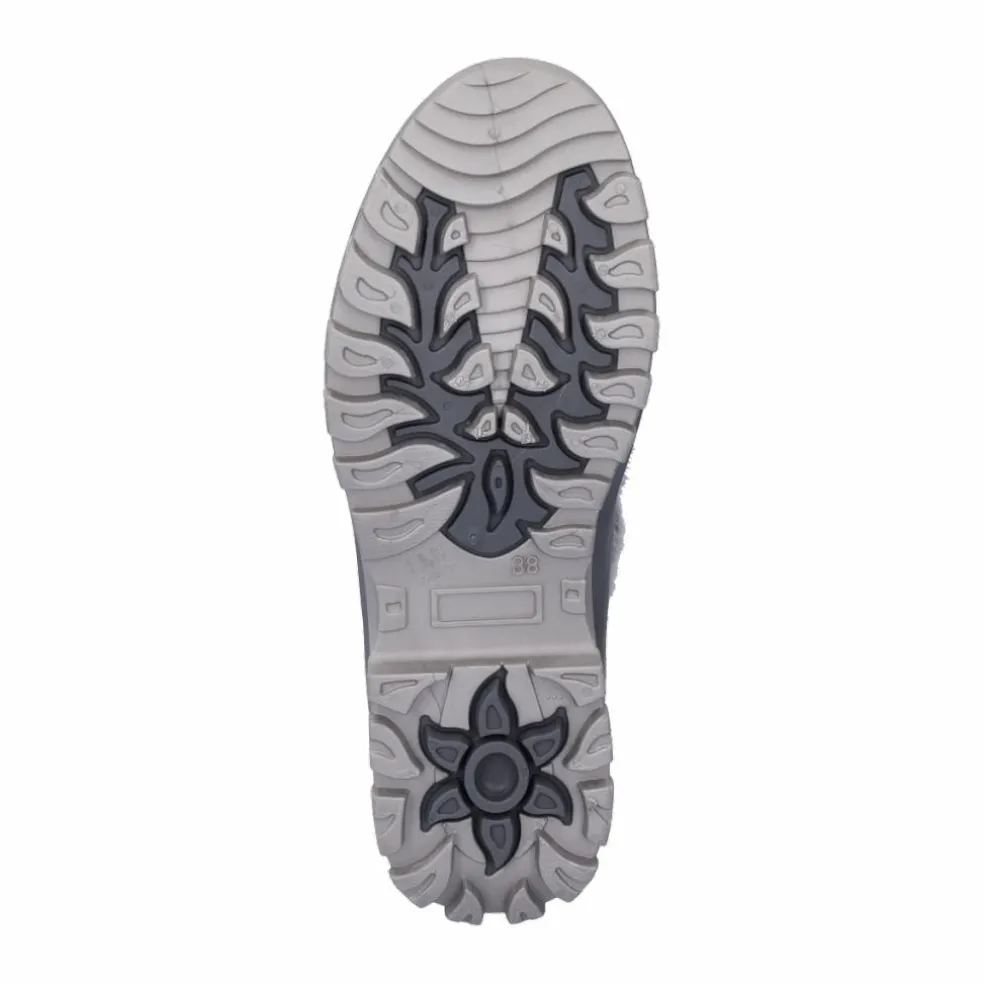 Damen-Schneestiefel Nietos Low