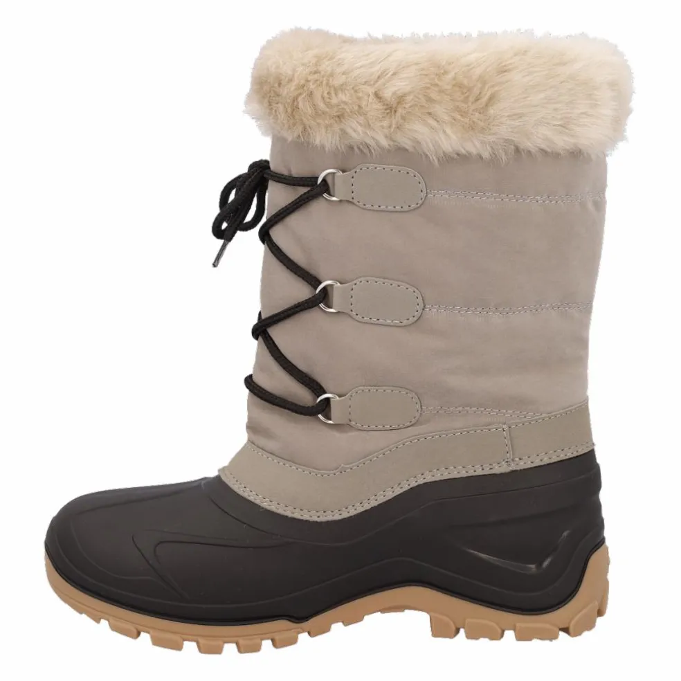 Damen-Schneestiefel Nietos Low