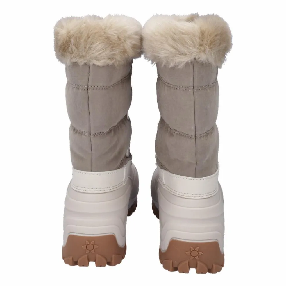 Damen-Schneestiefel Nietos Low