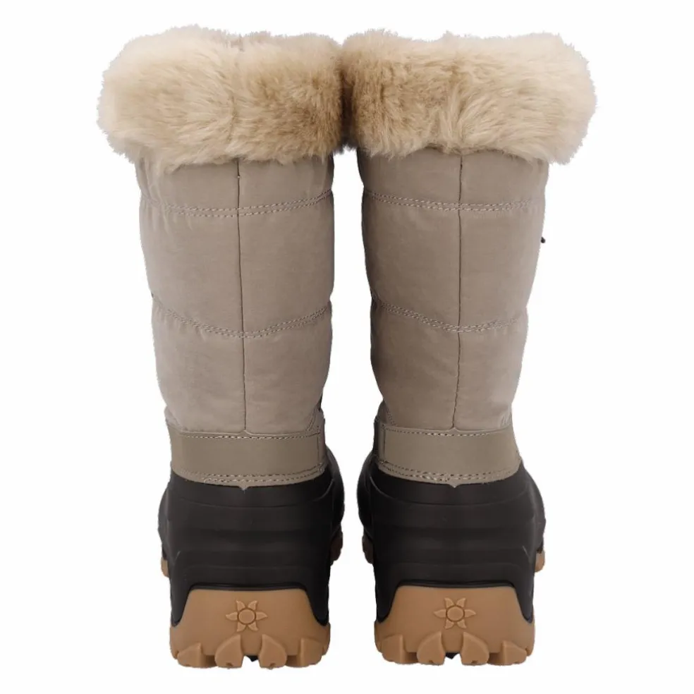 Damen-Schneestiefel Nietos Low