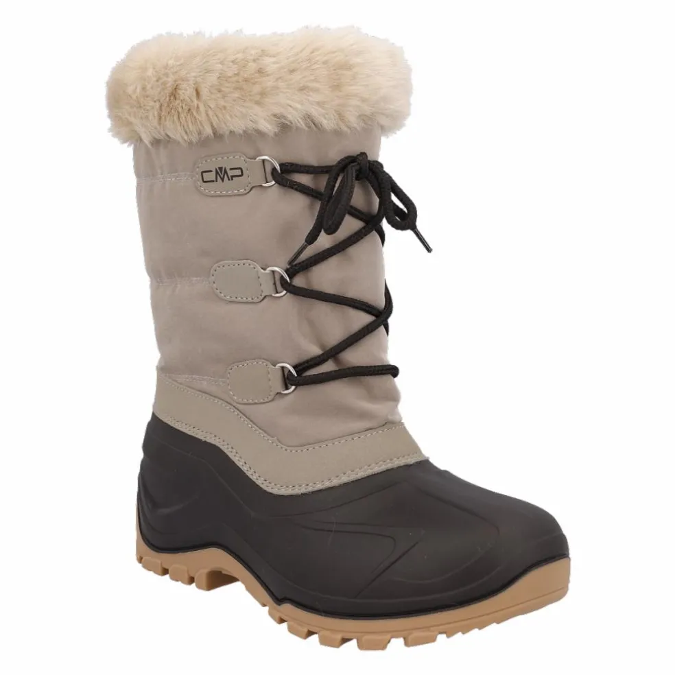Damen-Schneestiefel Nietos Low