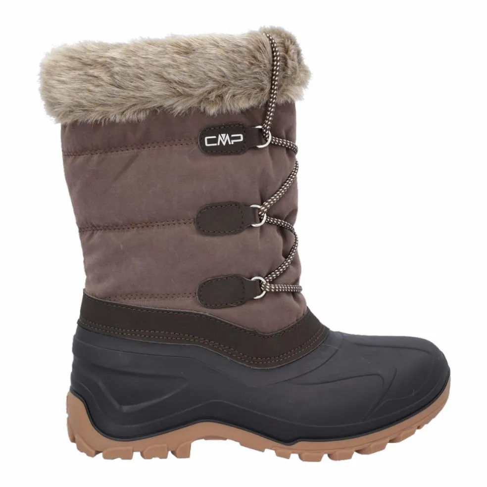 Damen-Schneestiefel Nietos Low