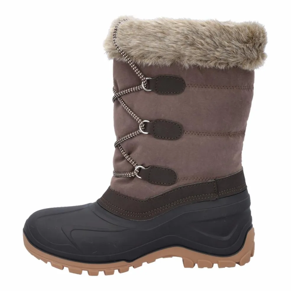 Damen-Schneestiefel Nietos Low