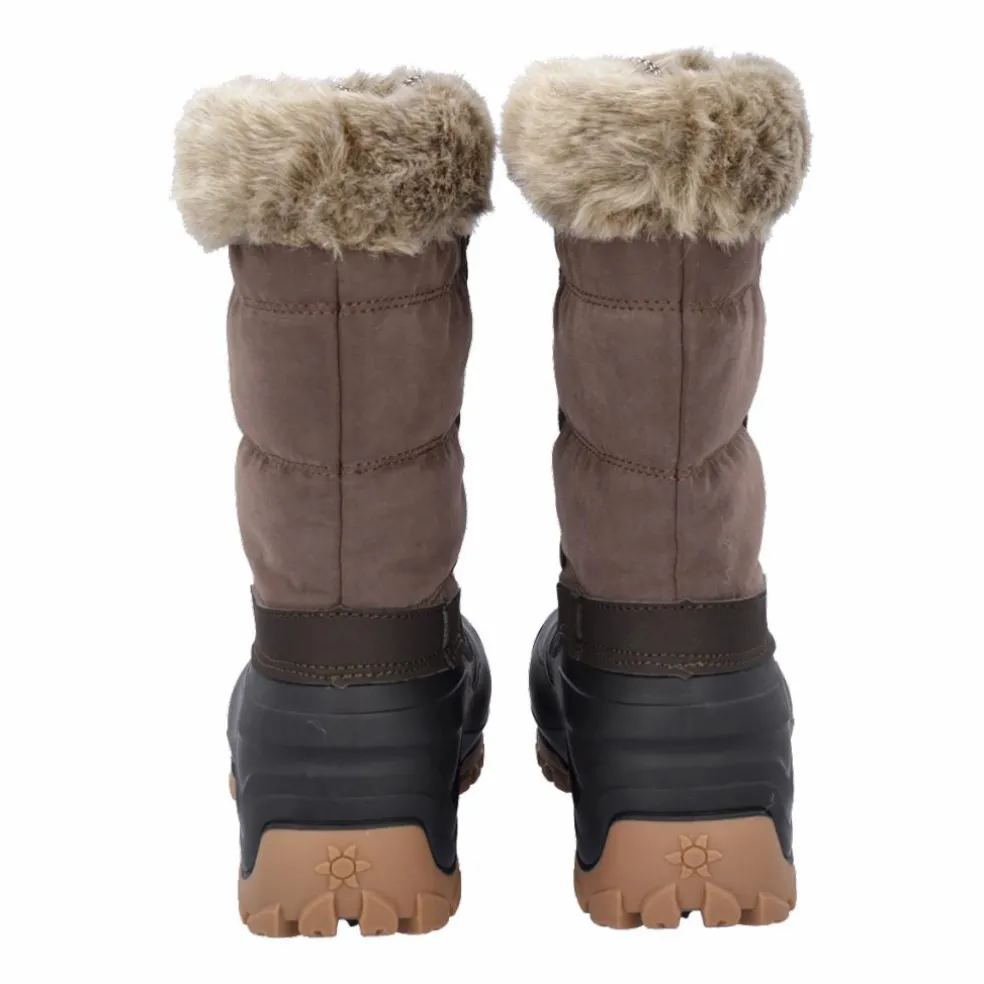 Damen-Schneestiefel Nietos Low