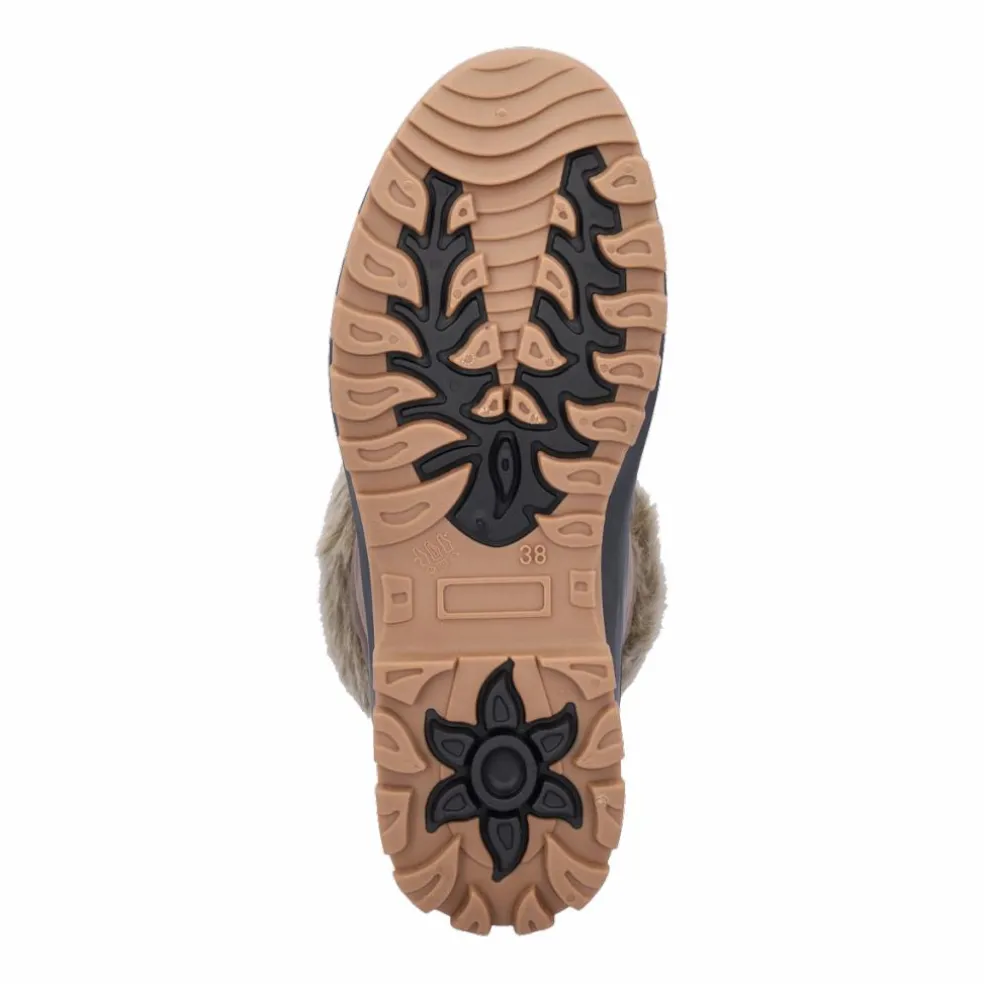 Damen-Schneestiefel Nietos Low