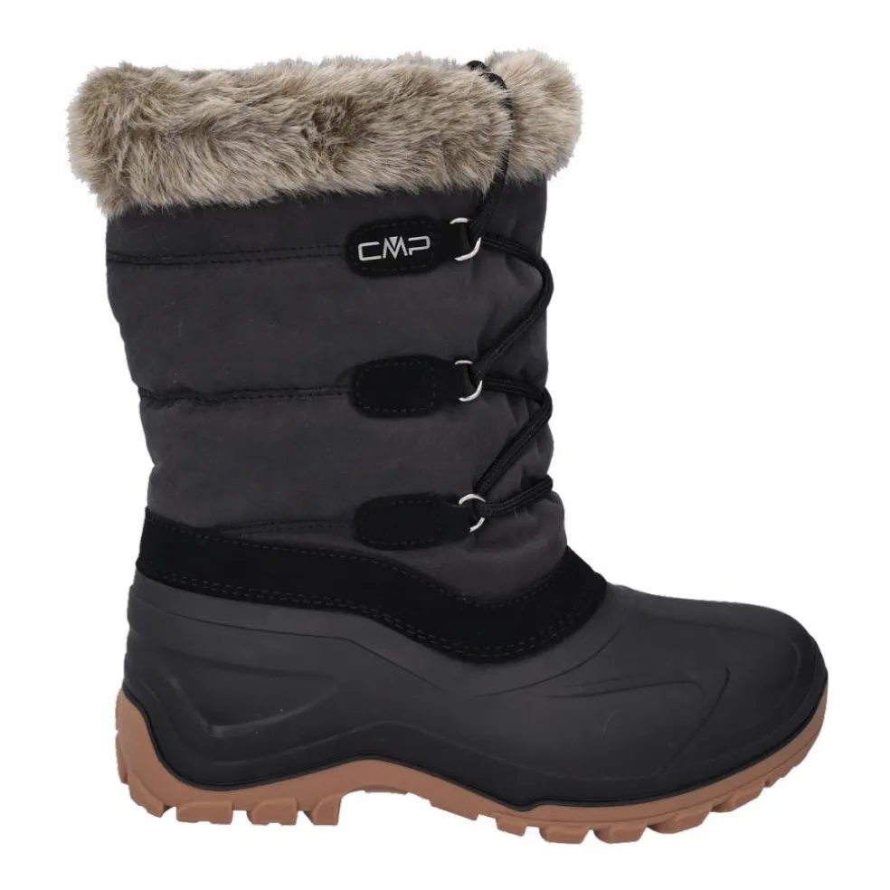 Damen-Schneestiefel Nietos Low