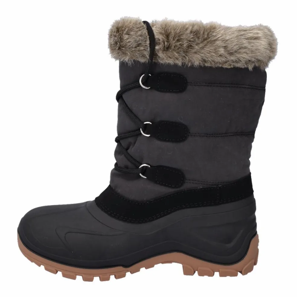 Damen-Schneestiefel Nietos Low