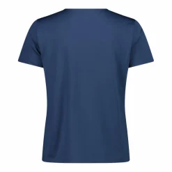 Damenshirt aus elastischem Tech-Jersey