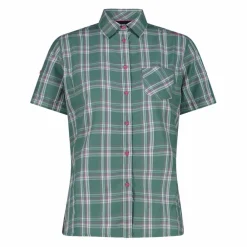 Damen-Shirt mit kurzen Ärmeln