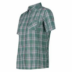 Damen-Shirt mit kurzen Ärmeln