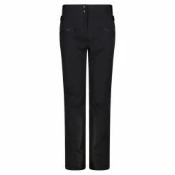 Damen-Skihose aus 4 Way Stretch Twill