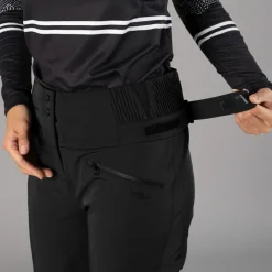 Damen-Skihose aus 4 Way Stretch Twill