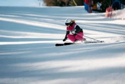 Damen-Skihose aus Twill