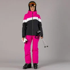 Damen-Skihose aus Twill