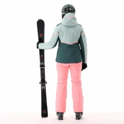 Damen-Skihose aus Twill