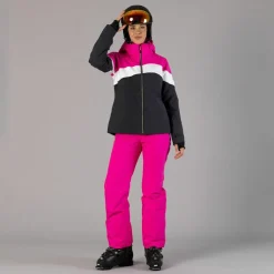 Damen-Skihose aus Twill