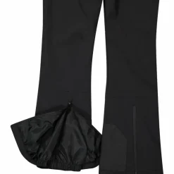 Damen-Skihose mit Fleece-Innenschicht