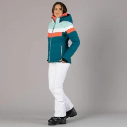 Damen-Skihose mit Fleece-Innenschicht