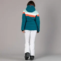 Damen-Skihose mit Fleece-Innenschicht