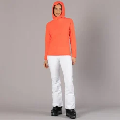 Damen-Skihose mit Fleece-Innenschicht