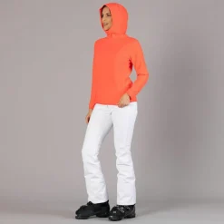 Damen-Skihose mit Fleece-Innenschicht