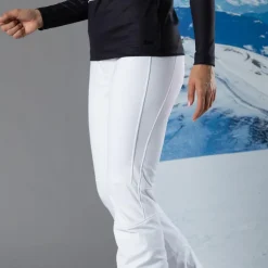 Damen-Skihose mit Fleece-Innenschicht