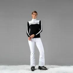 Damen-Skihose mit Fleece-Innenschicht