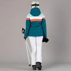 Damen-Skihose mit Fleece-Innenschicht