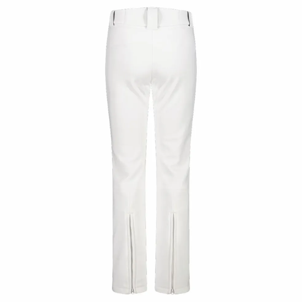 Damen-Skihose mit Gamasche innen