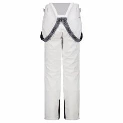 Damen-Skihose mit Trägern aus Softshell