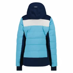 Damen-Skijacke aus mechanischem Stretch