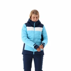 Damen-Skijacke aus mechanischem Stretch