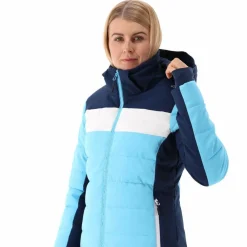 Damen-Skijacke aus mechanischem Stretch