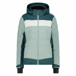 Damen-Skijacke aus mechanischem Stretch