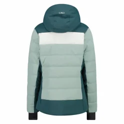 Damen-Skijacke aus mechanischem Stretch