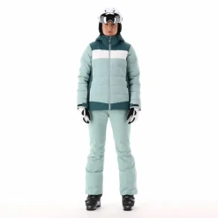 Damen-Skijacke aus mechanischem Stretch