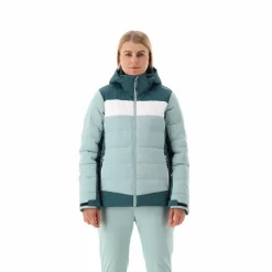 Damen-Skijacke aus mechanischem Stretch