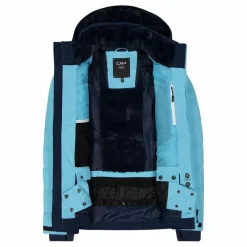 Damen-Skijacke aus mechanischem Stretch