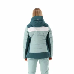 Damen-Skijacke aus mechanischem Stretch