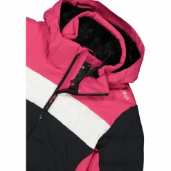 Damen-Skijacke aus mechanischem Stretch