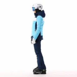 Damen-Skijacke aus mechanischem Stretch