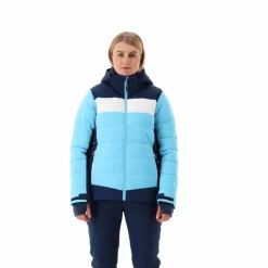 Damen-Skijacke aus mechanischem Stretch