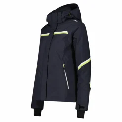 Damen-Skijacke aus Twill