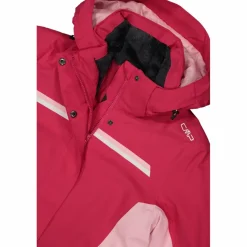 Damen-Skijacke aus Twill